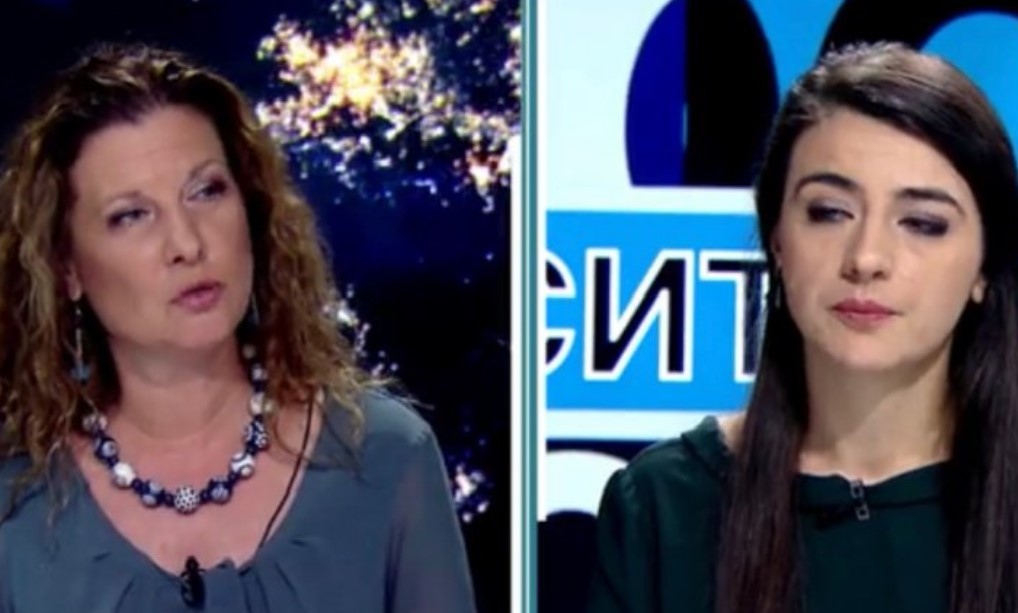 След като стана известна като Кралицата на парапета Лена Бориславова